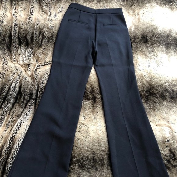 Sandro High Rise Pants - Picture 4 of 5